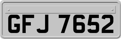 GFJ7652
