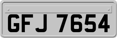 GFJ7654