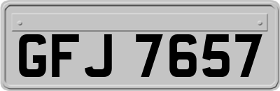 GFJ7657