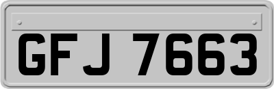 GFJ7663