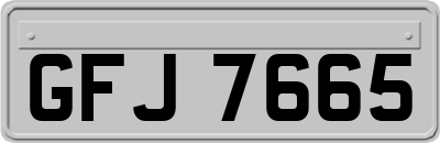 GFJ7665