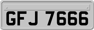 GFJ7666