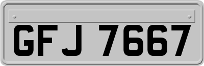 GFJ7667