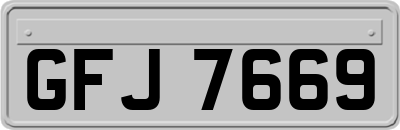 GFJ7669