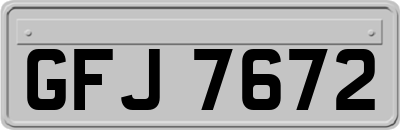 GFJ7672