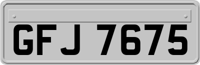 GFJ7675