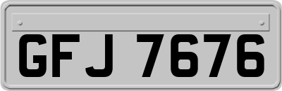 GFJ7676