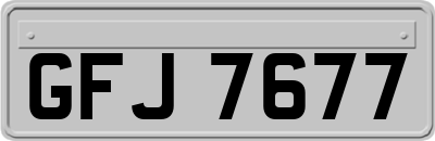 GFJ7677