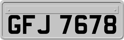 GFJ7678