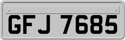 GFJ7685