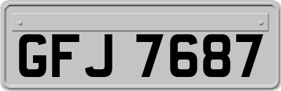 GFJ7687