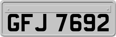 GFJ7692