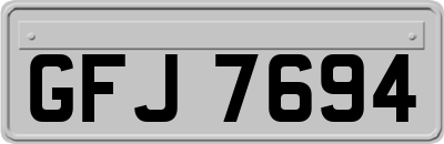 GFJ7694