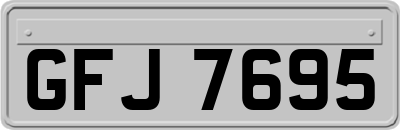 GFJ7695
