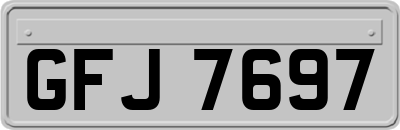 GFJ7697