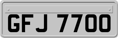 GFJ7700