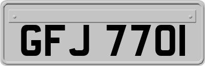 GFJ7701