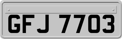 GFJ7703