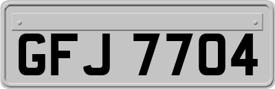 GFJ7704