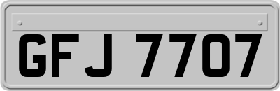 GFJ7707