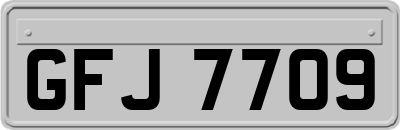 GFJ7709