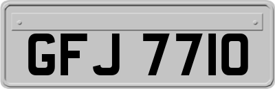 GFJ7710