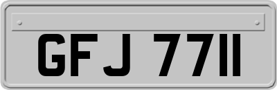 GFJ7711