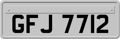 GFJ7712
