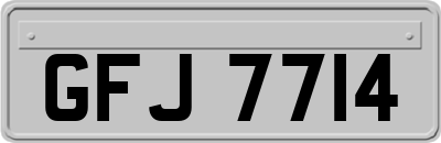 GFJ7714