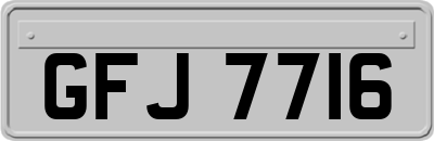 GFJ7716