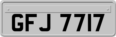 GFJ7717