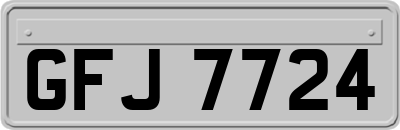 GFJ7724