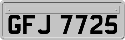 GFJ7725