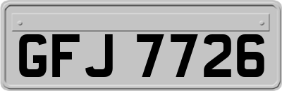 GFJ7726