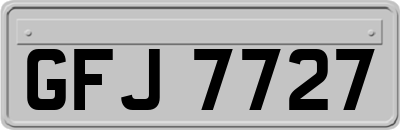 GFJ7727