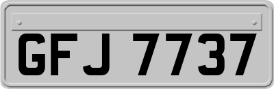 GFJ7737