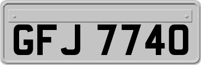 GFJ7740