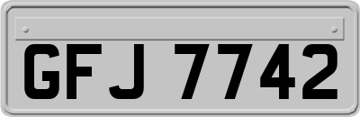 GFJ7742