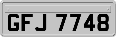 GFJ7748