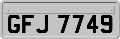 GFJ7749