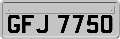 GFJ7750