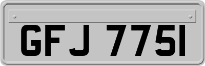 GFJ7751