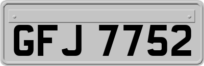 GFJ7752