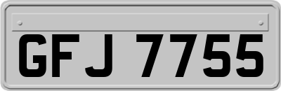 GFJ7755