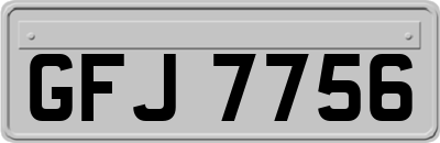 GFJ7756
