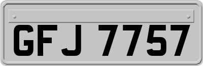 GFJ7757
