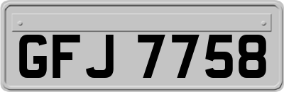 GFJ7758