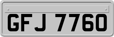 GFJ7760