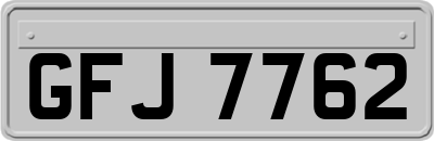 GFJ7762