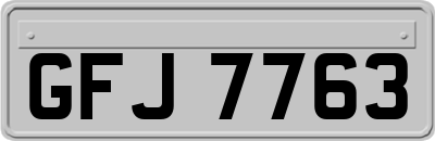 GFJ7763